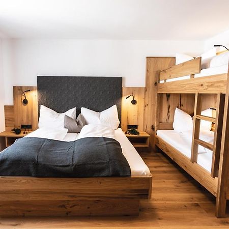 Bergseegut Chalet Und Apartment واغراين المظهر الخارجي الصورة
