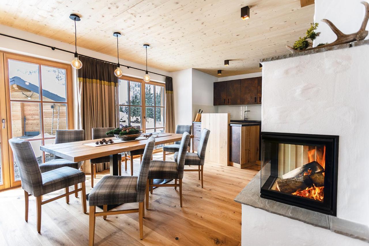 Bergseegut Chalet Und Apartment واغراين المظهر الخارجي الصورة