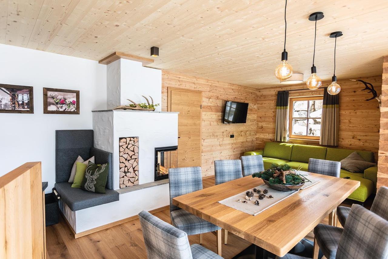 Bergseegut Chalet Und Apartment واغراين المظهر الخارجي الصورة