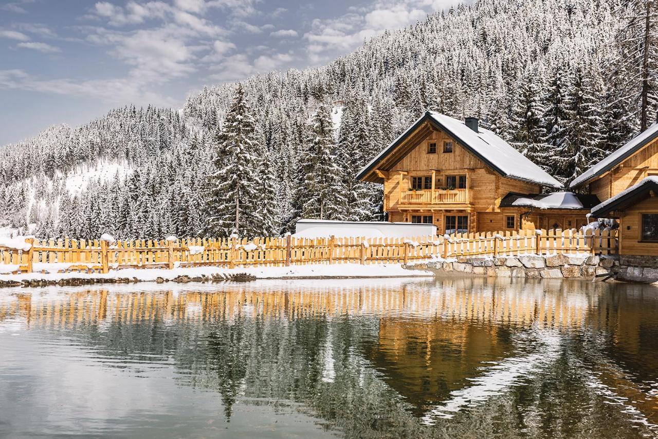 Bergseegut Chalet Und Apartment واغراين المظهر الخارجي الصورة