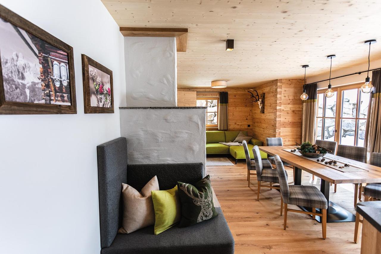 Bergseegut Chalet Und Apartment واغراين المظهر الخارجي الصورة