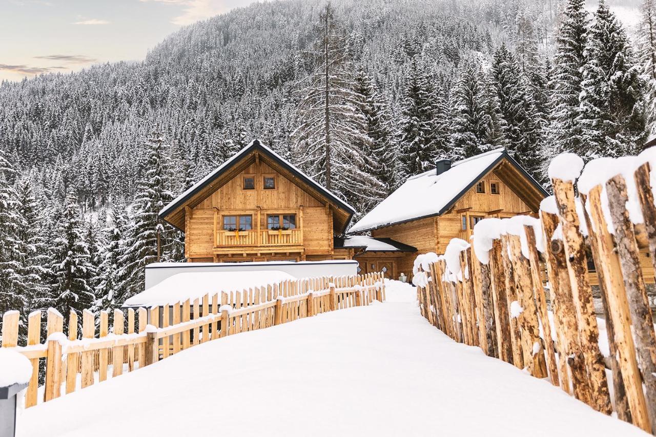 Bergseegut Chalet Und Apartment واغراين المظهر الخارجي الصورة