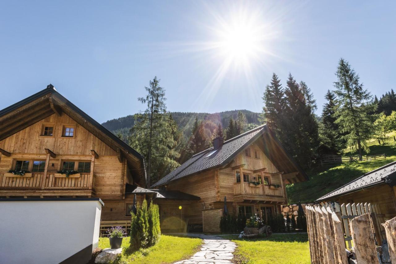 Bergseegut Chalet Und Apartment واغراين المظهر الخارجي الصورة