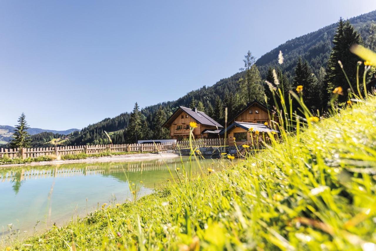 Bergseegut Chalet Und Apartment واغراين المظهر الخارجي الصورة