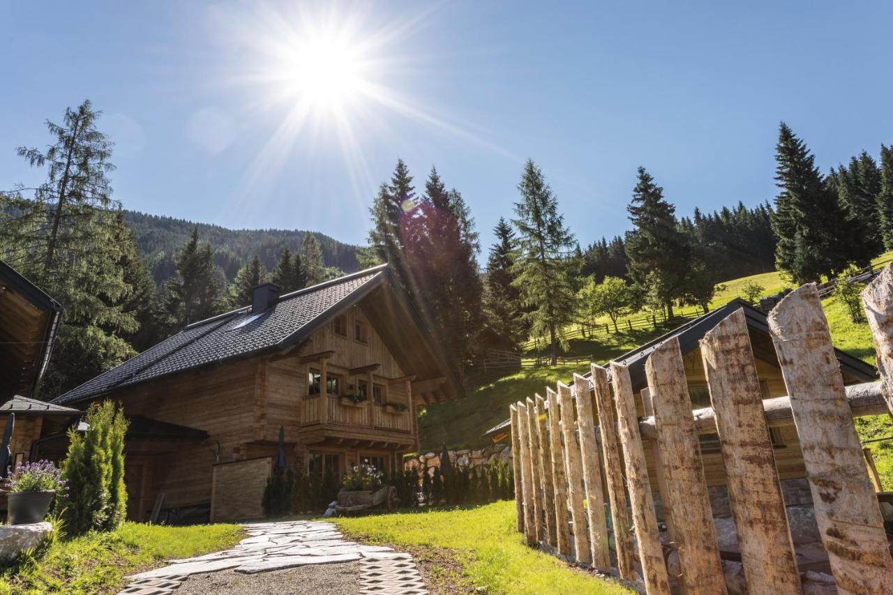 Bergseegut Chalet Und Apartment واغراين المظهر الخارجي الصورة