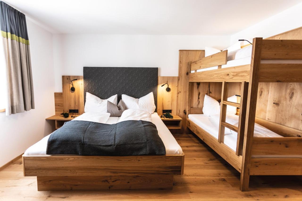 Bergseegut Chalet Und Apartment واغراين المظهر الخارجي الصورة