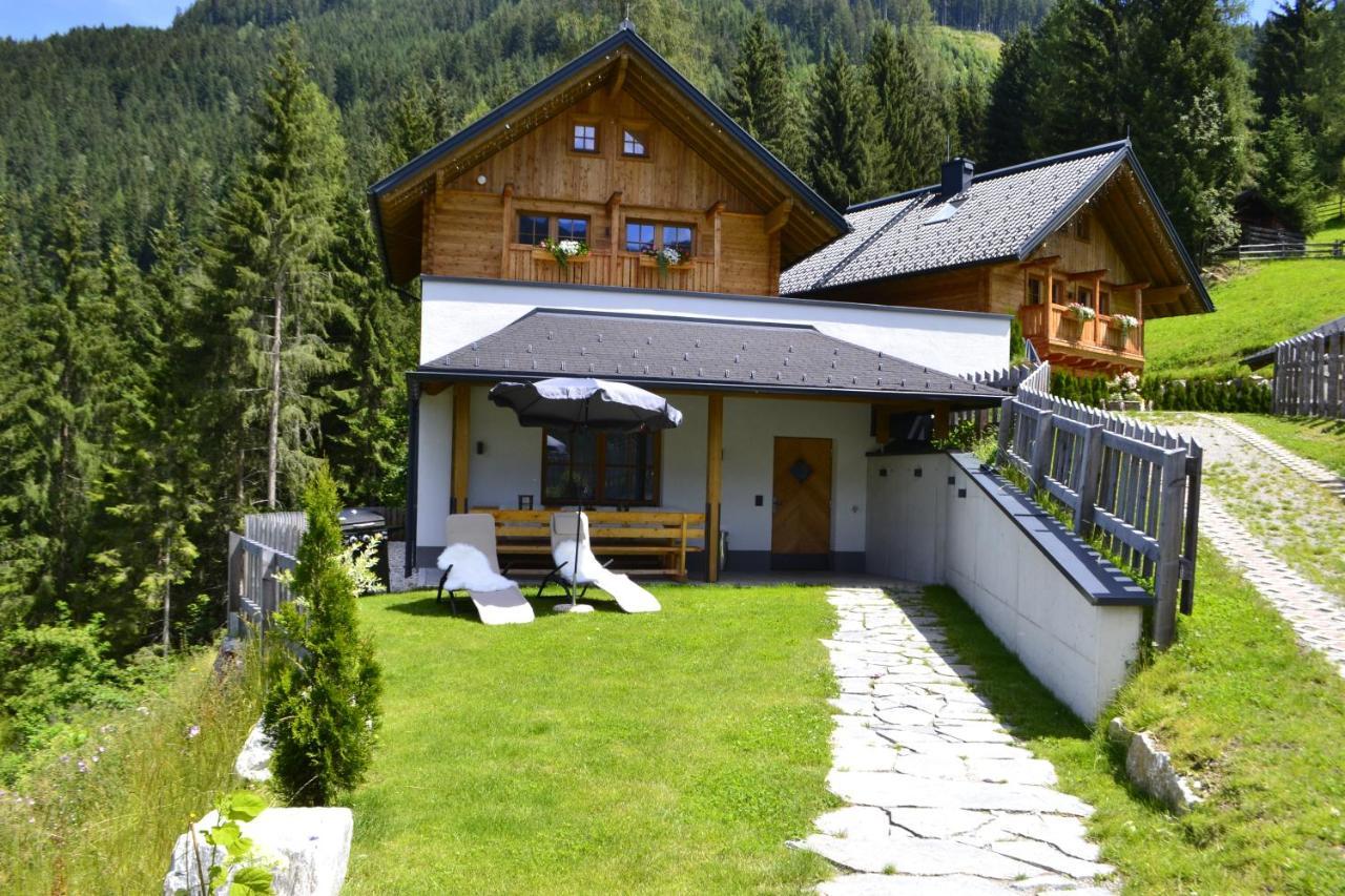 Bergseegut Chalet Und Apartment واغراين المظهر الخارجي الصورة