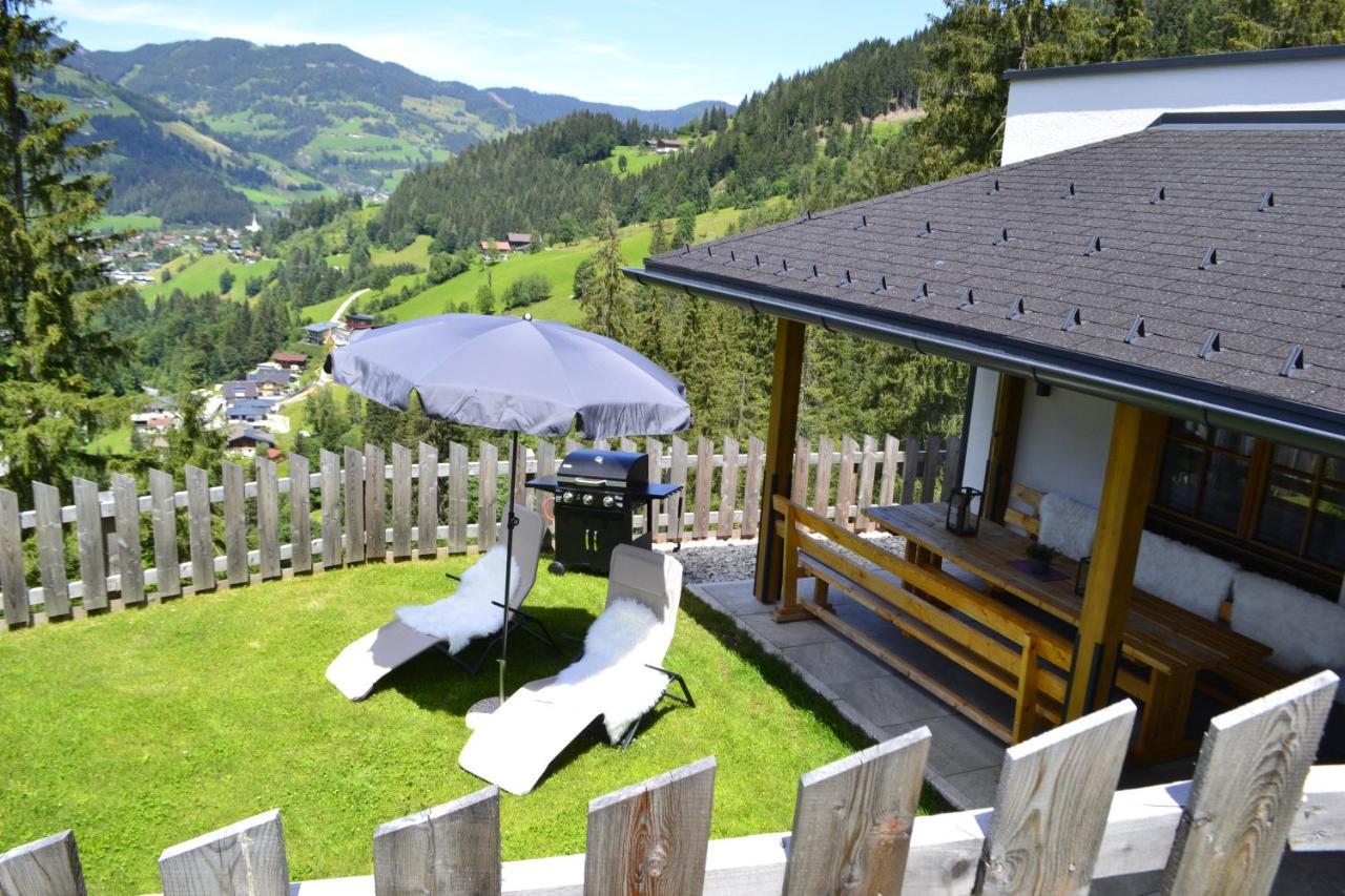 Bergseegut Chalet Und Apartment واغراين المظهر الخارجي الصورة